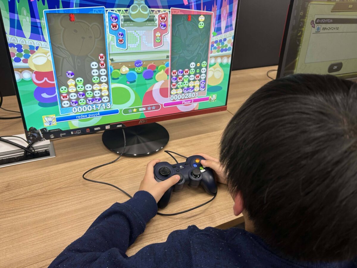 フリーエリア「フリーゲーミングエリア」｜ゲームで学ぶデジタル教室